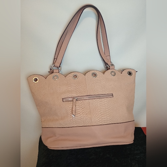 Nicole Miller for Mary Kay Leather Handbag - Picture 2 of 12